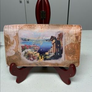 Wallet From Italy Greetings From Sicily